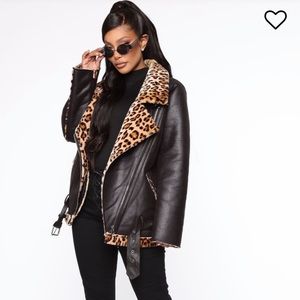 Jacket from fashion nova